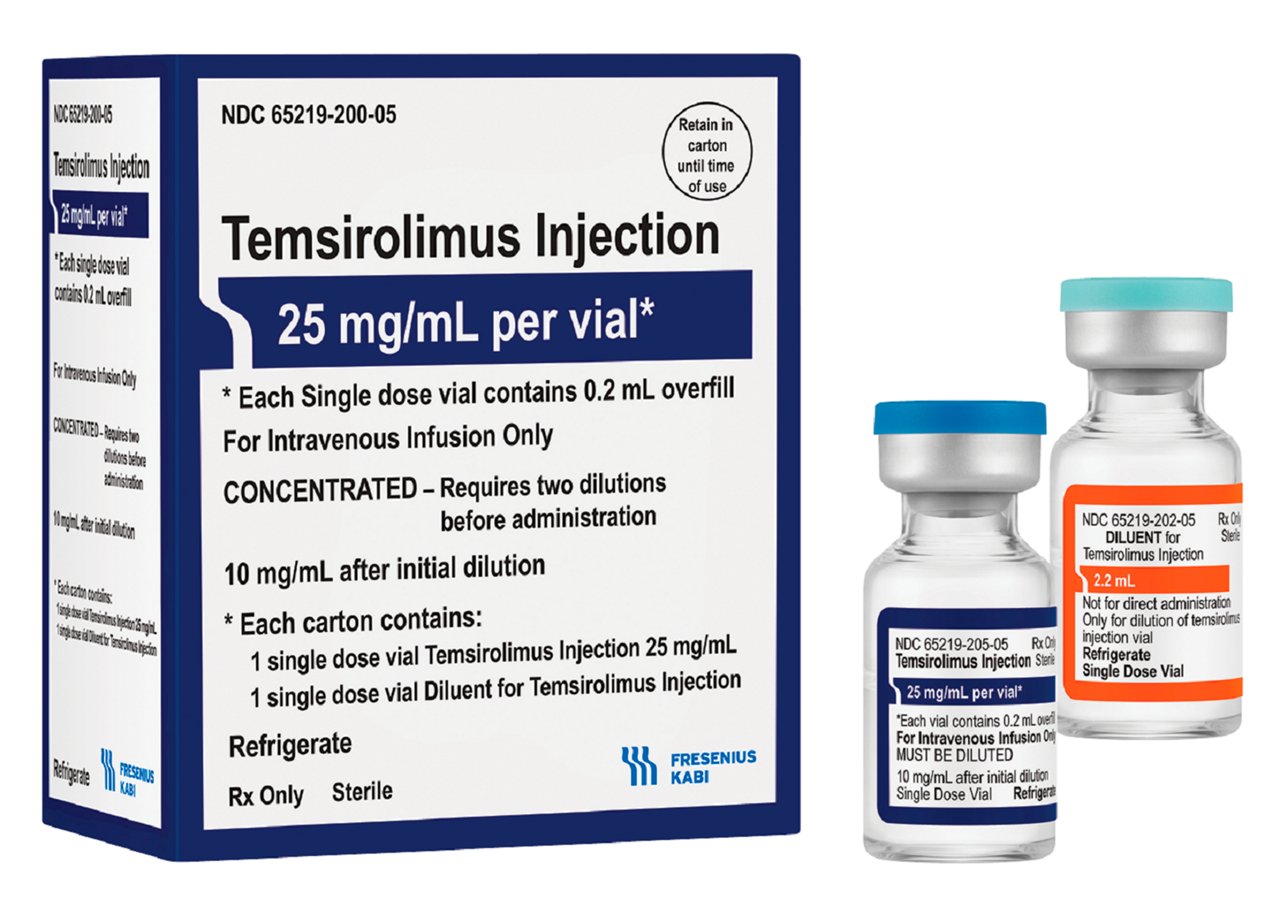 Temsirolimus Group