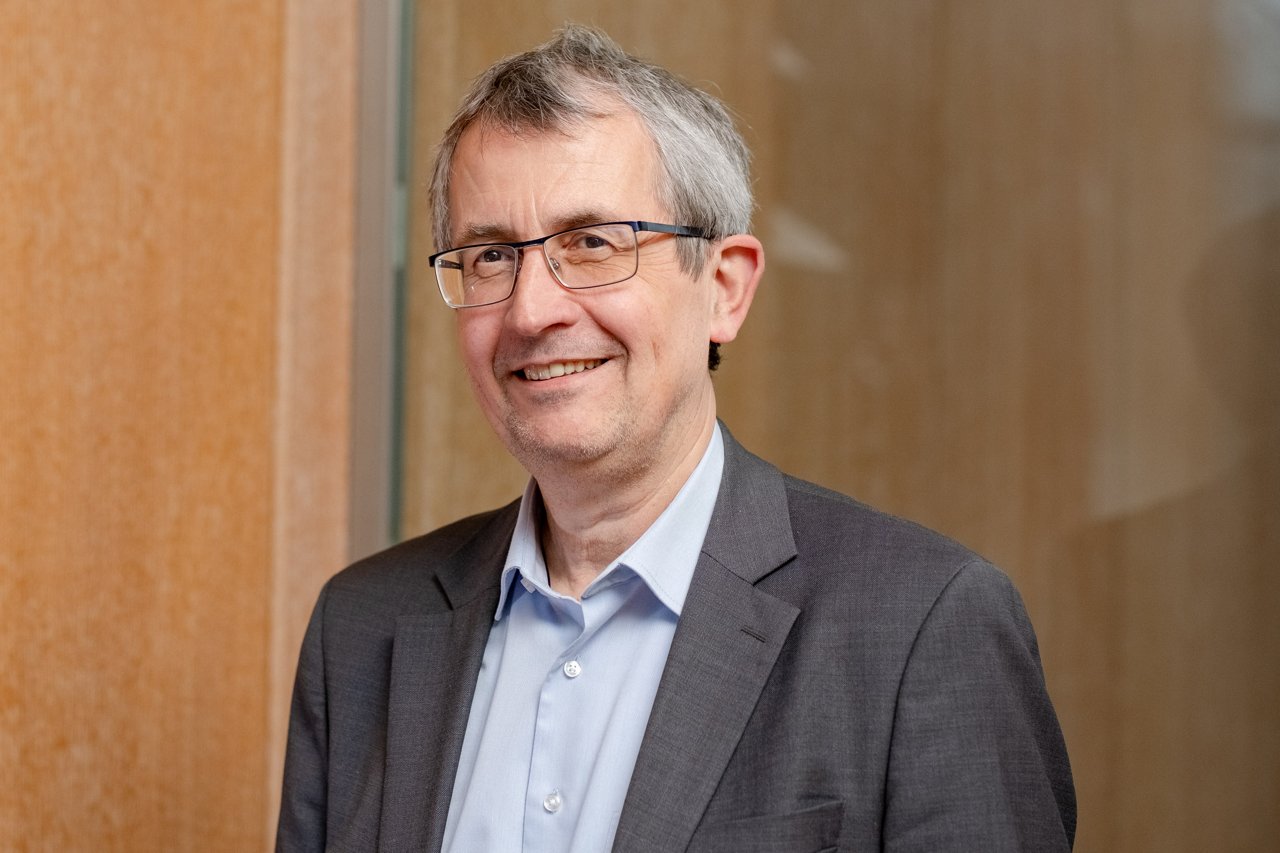 Thomas Schreiner, Executive Vice President Global Quality Fresenius Kabi