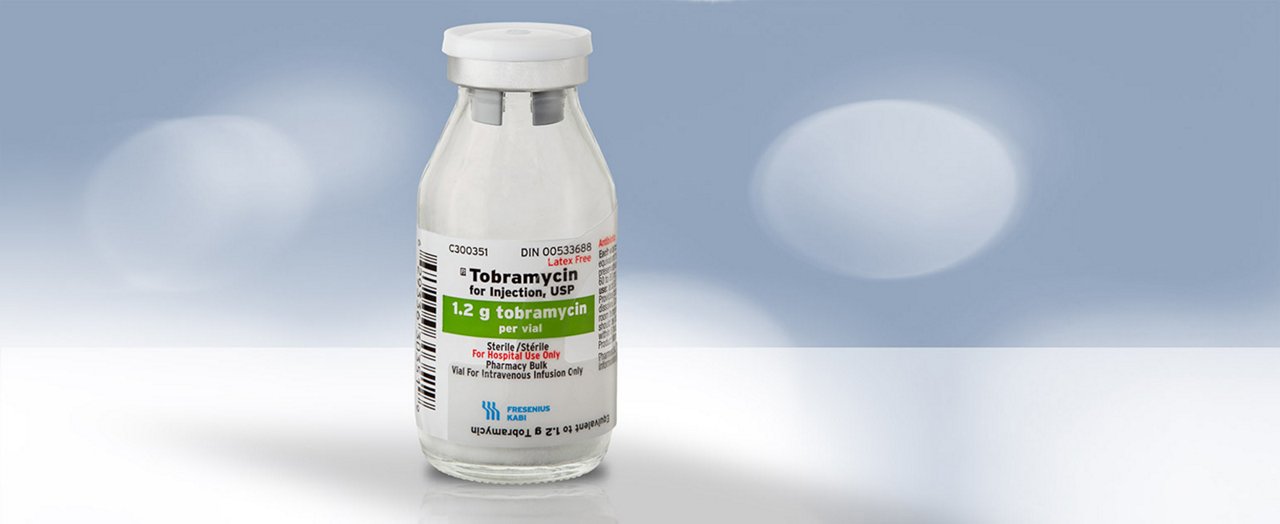 Tobramycin for Injection