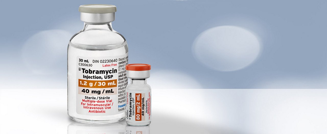 Tobramycin Injection