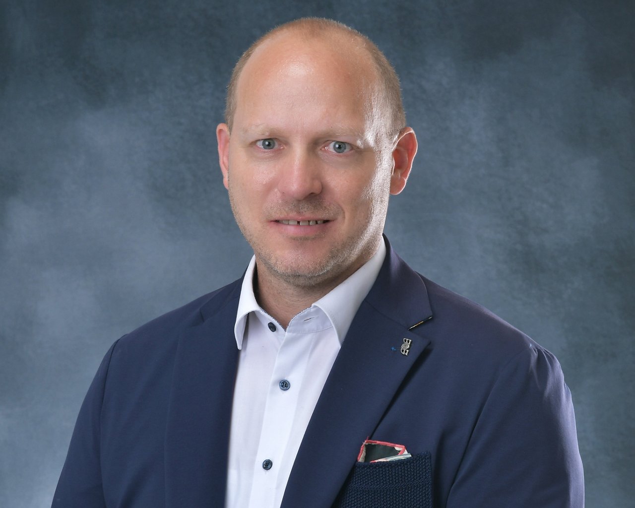 Torsten Portrait