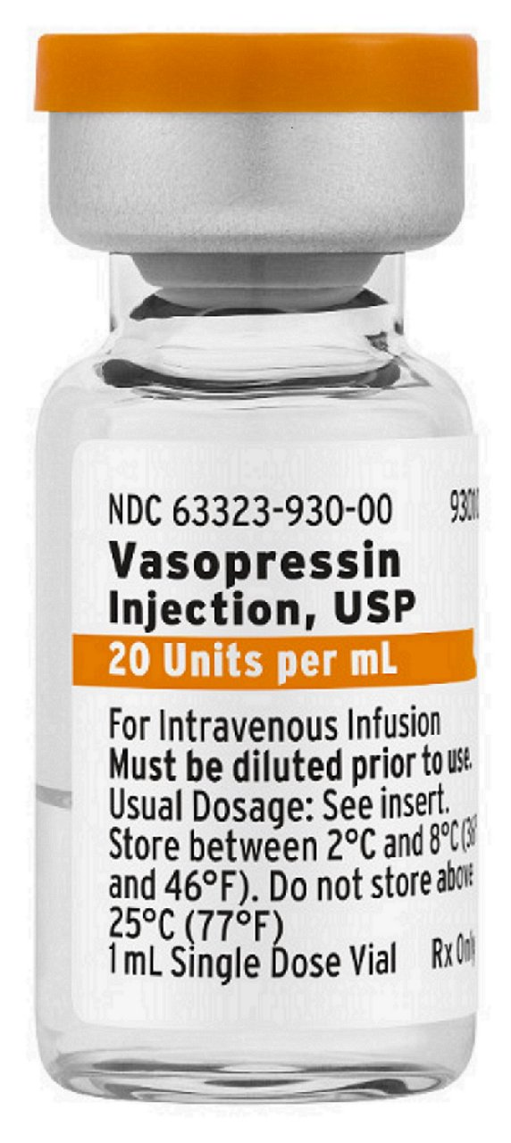 Vasopressin Injection