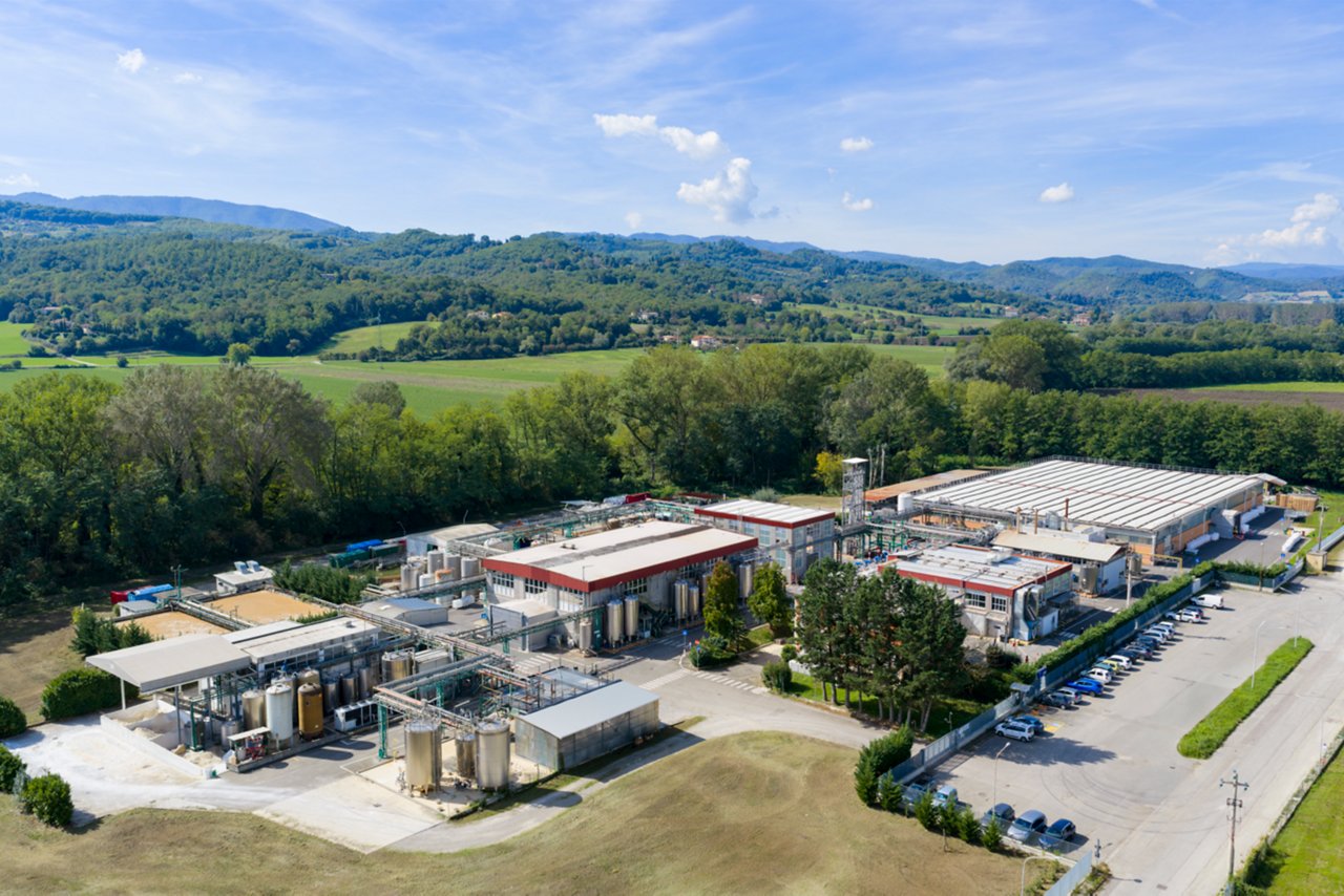 Stabilimento di Vicchio