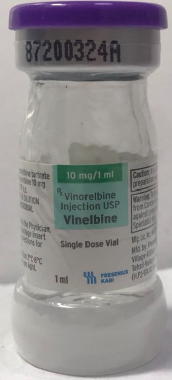 Vinelbine