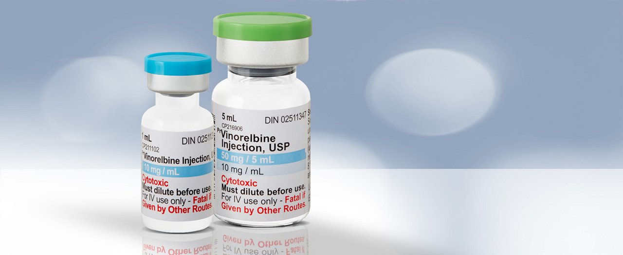 Vinorelbine Injection, USP