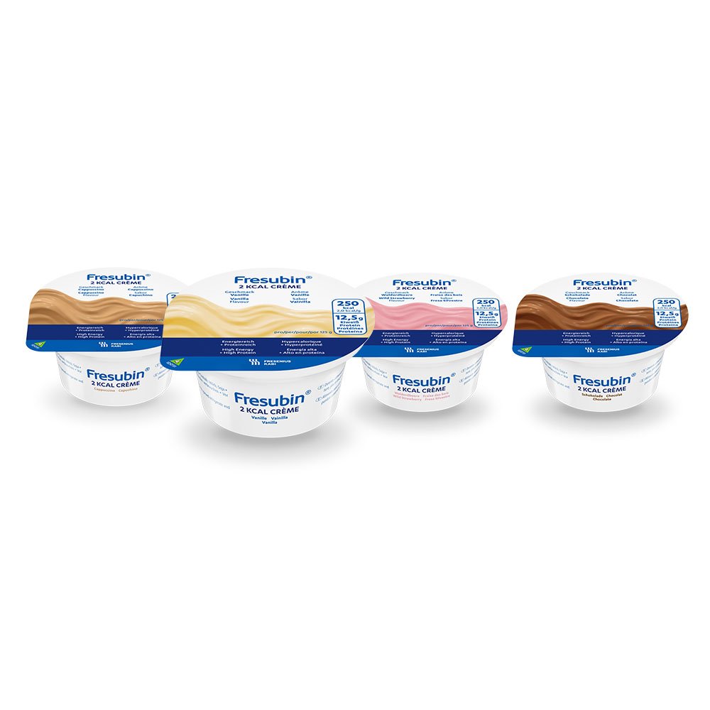  Fresubin 2 KCAL CRÈME Mischkarton