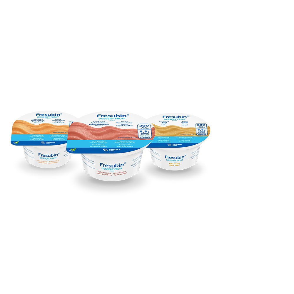  Fresubin DESSERT FRUIT Mischkarton