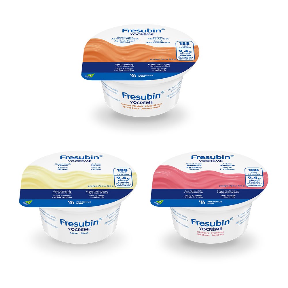  Fresubin YOCRÈME Mischkarton