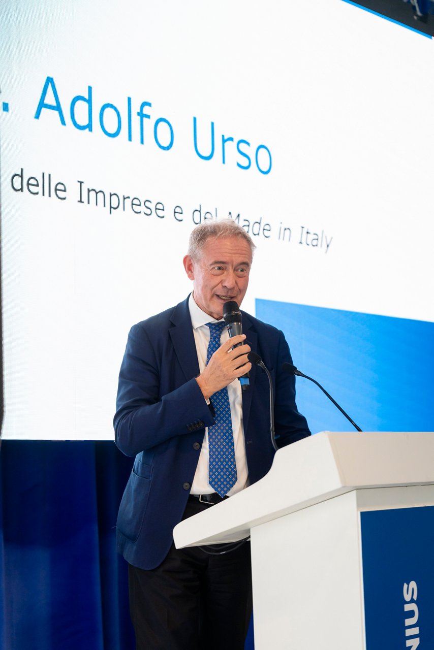 ministro adolfo urso