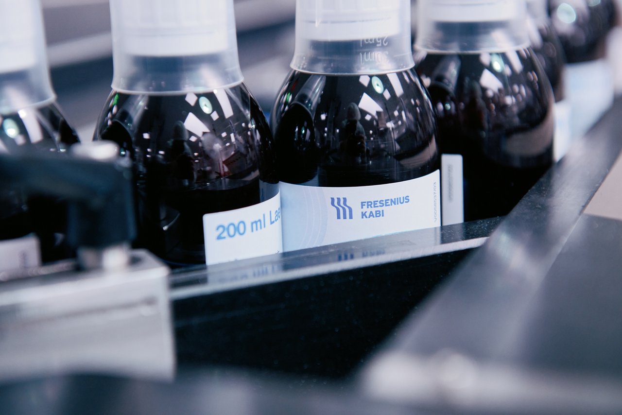 bottles