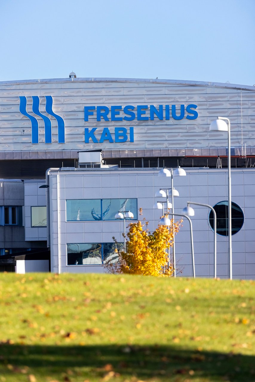 Fresenius Kabi Uppsala