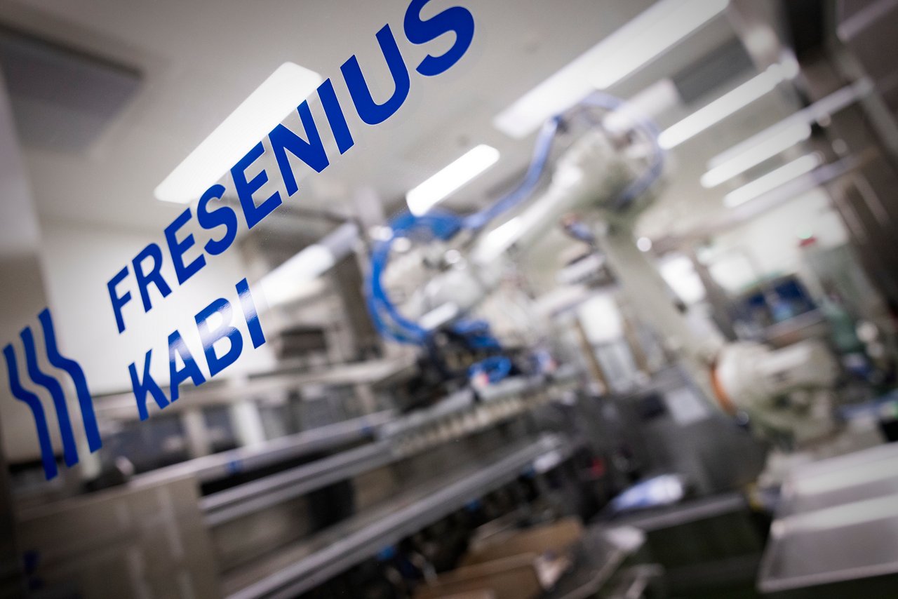 Technical Operations Fresenius Kabi