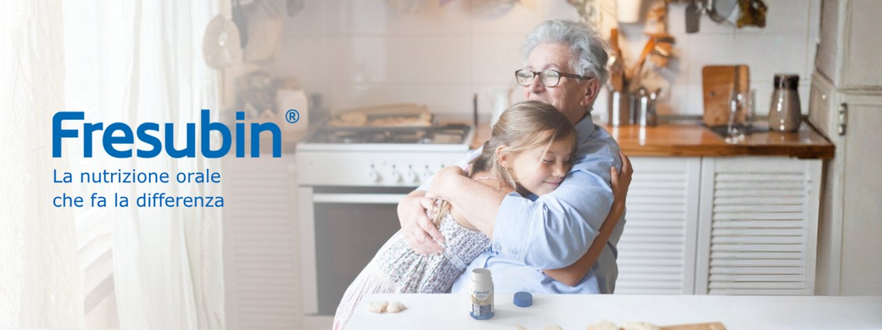 Fresubin - la nutrizione orale che fa la differenza