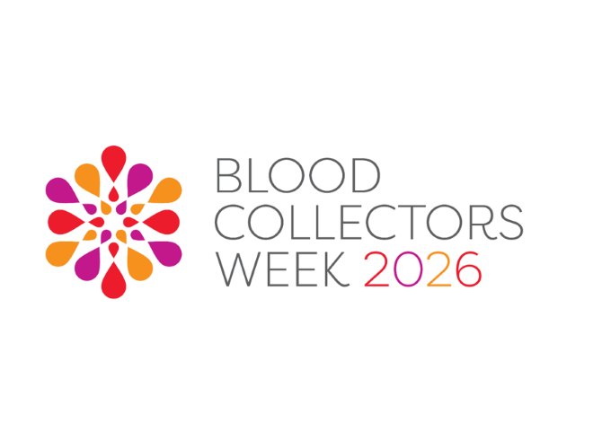 Blood Collectors Week 2026 logo