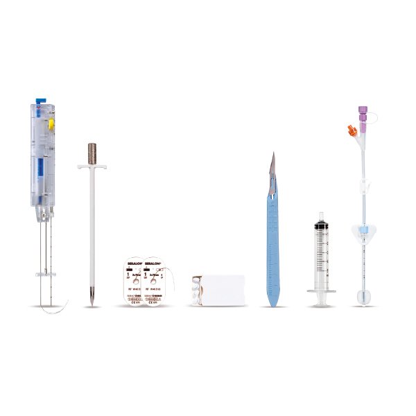 Freka Pexact-Set CH 15 II, ENFit 