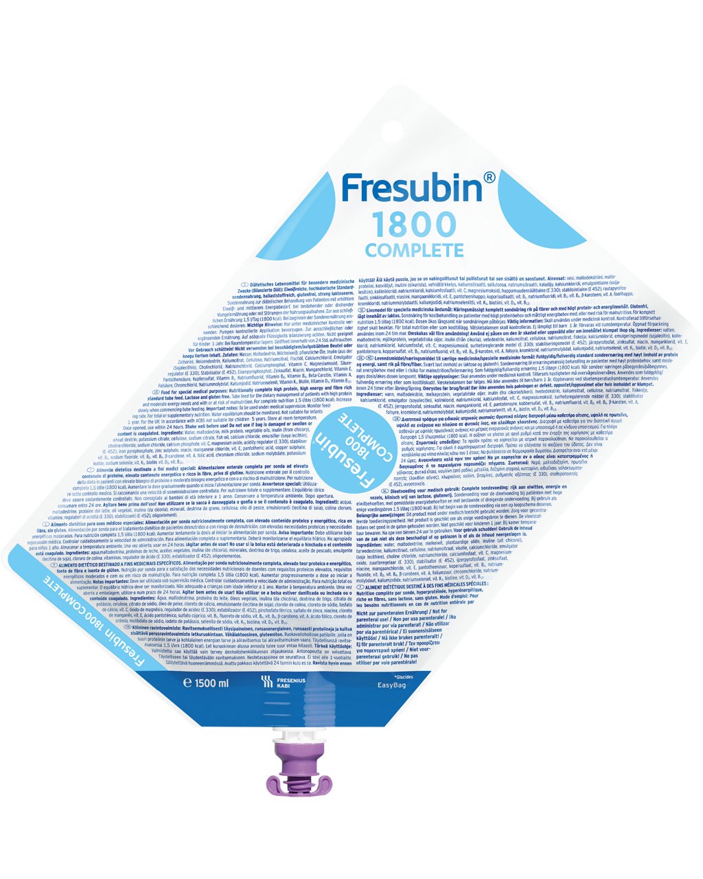 fresubin-1800-complete