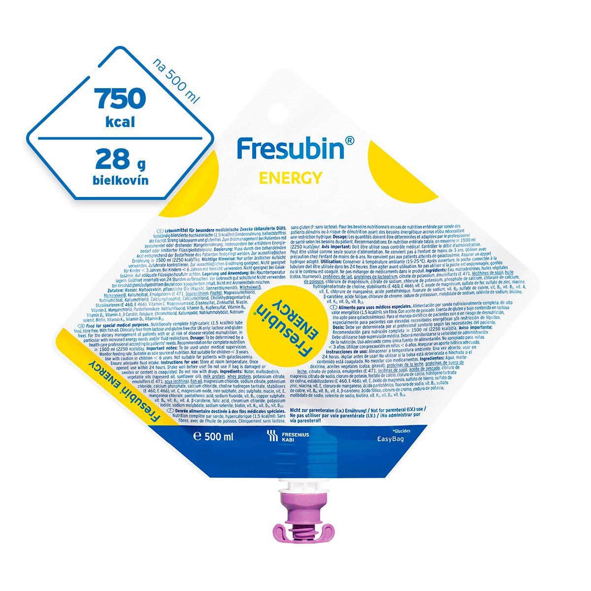Fresubin ENERGY
