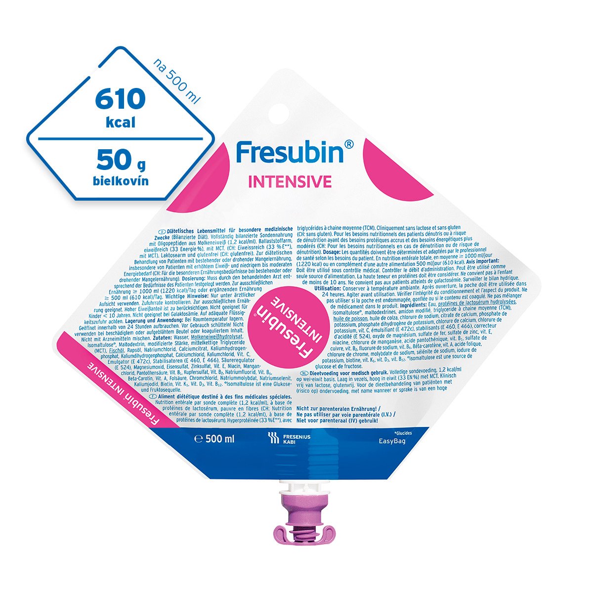 Fresubin INTENSIVE
