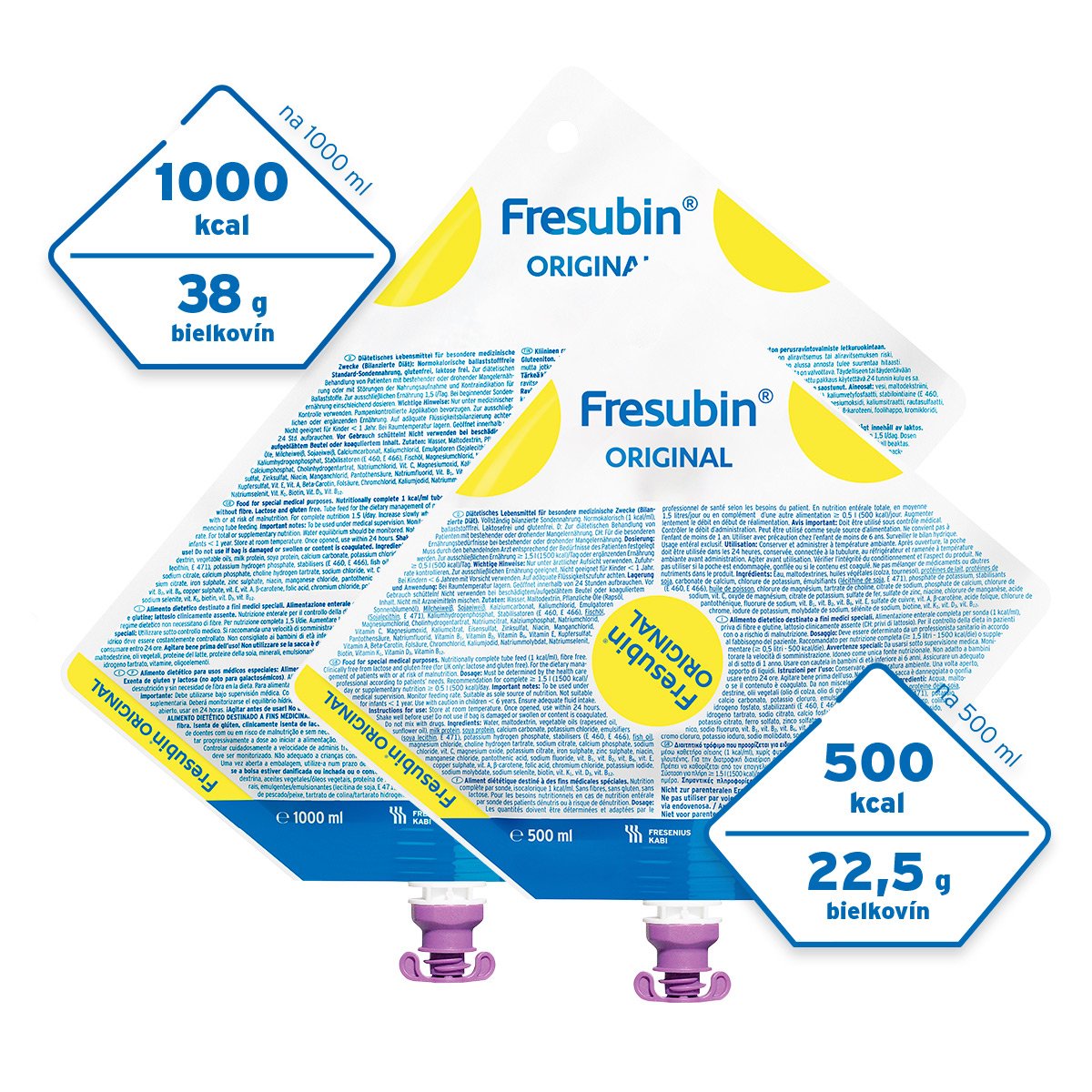 Fresubin ORIGINAL