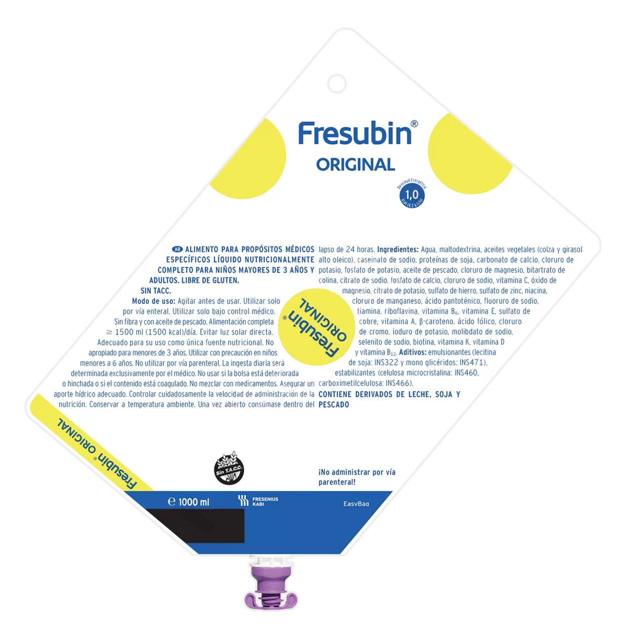 fresubin-original