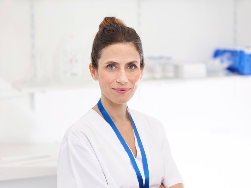 Fresenius Kabi Poolshooting Modell: Nora ,Horst-Schmidt-Kliniken, Wiesbaden