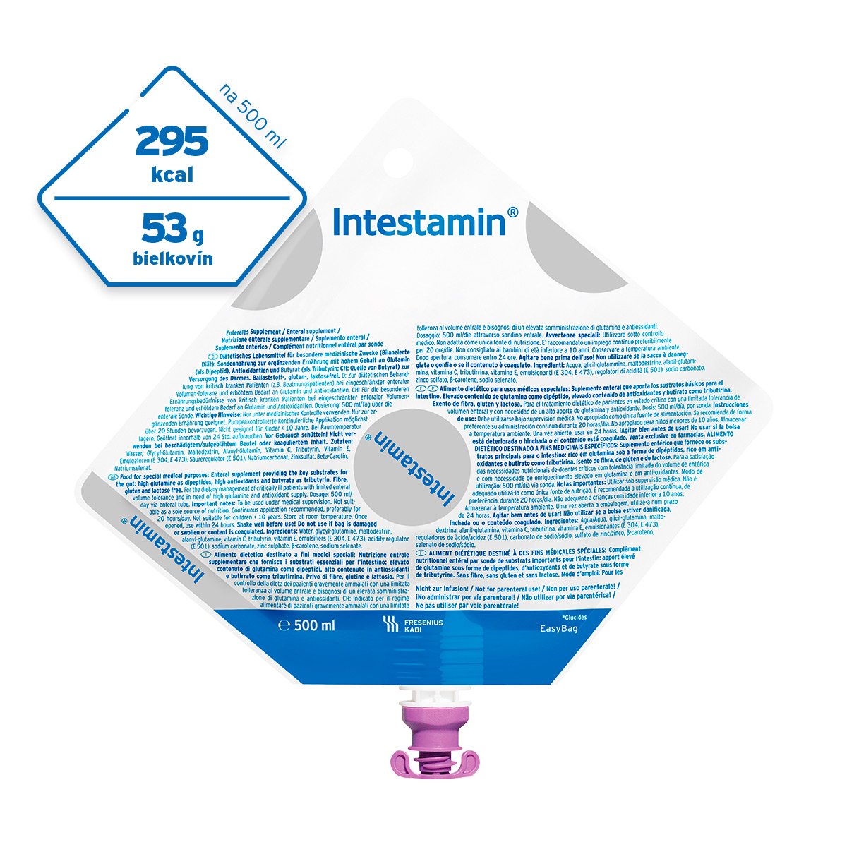Intestamin