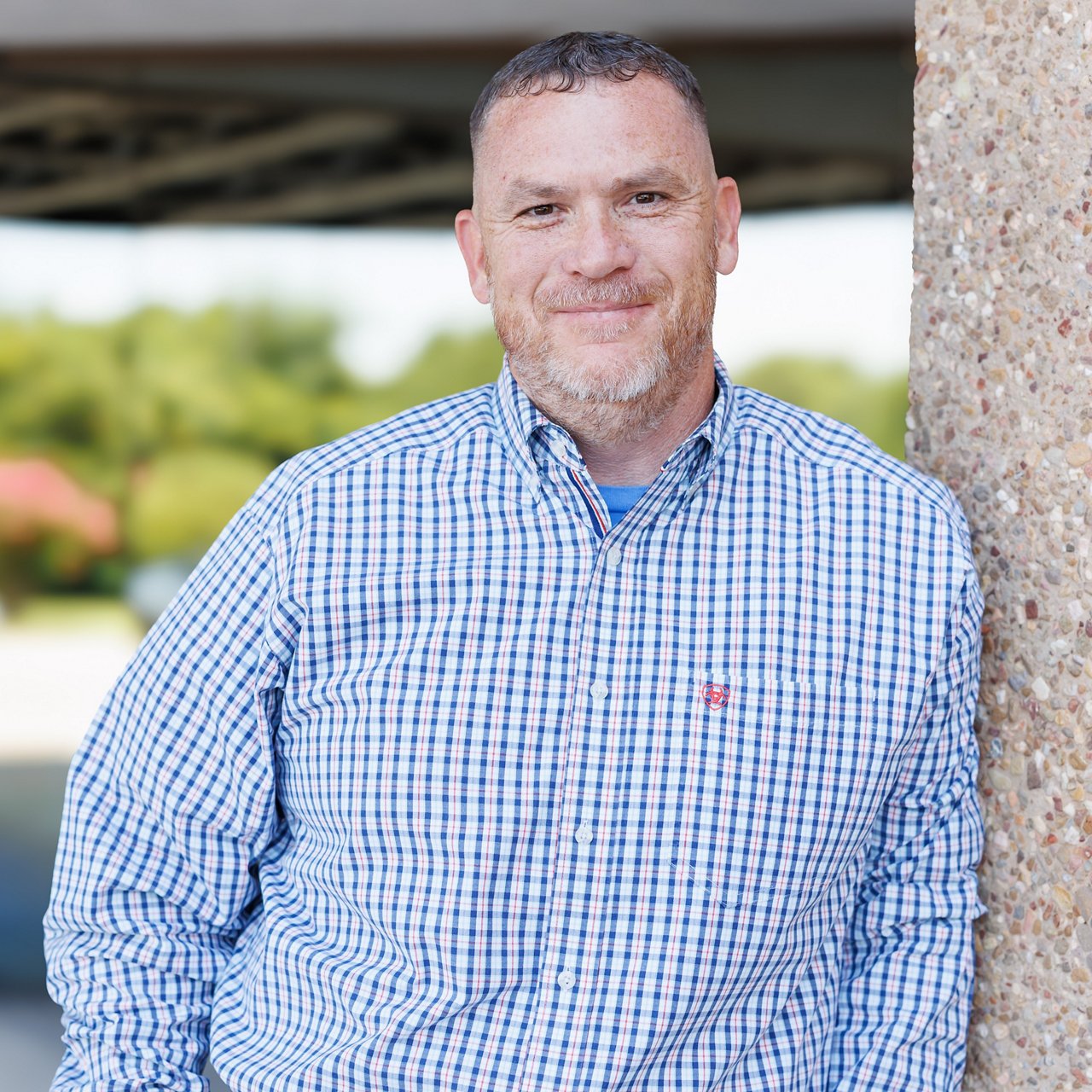 Jeremy Hurley   NOMINATED BY: Our Blood Institute  Oklahoma City, OK