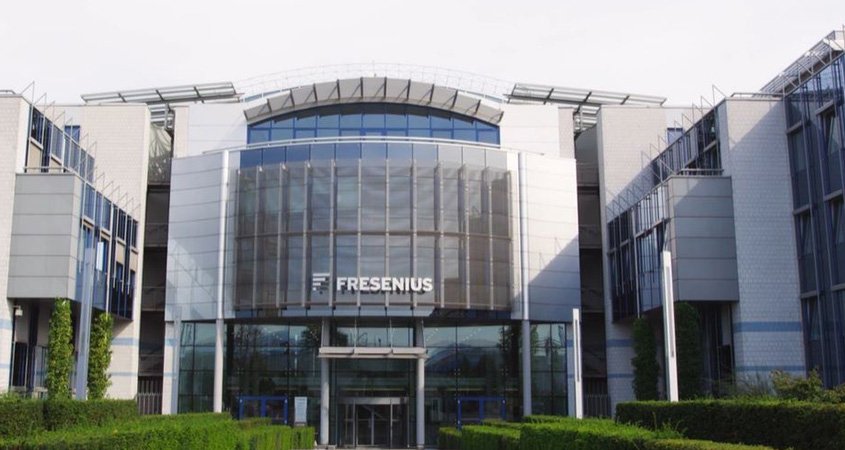 Fresenius Kabi AG in Bad Homburg