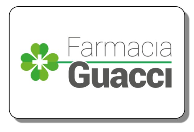logo farmacia guacci