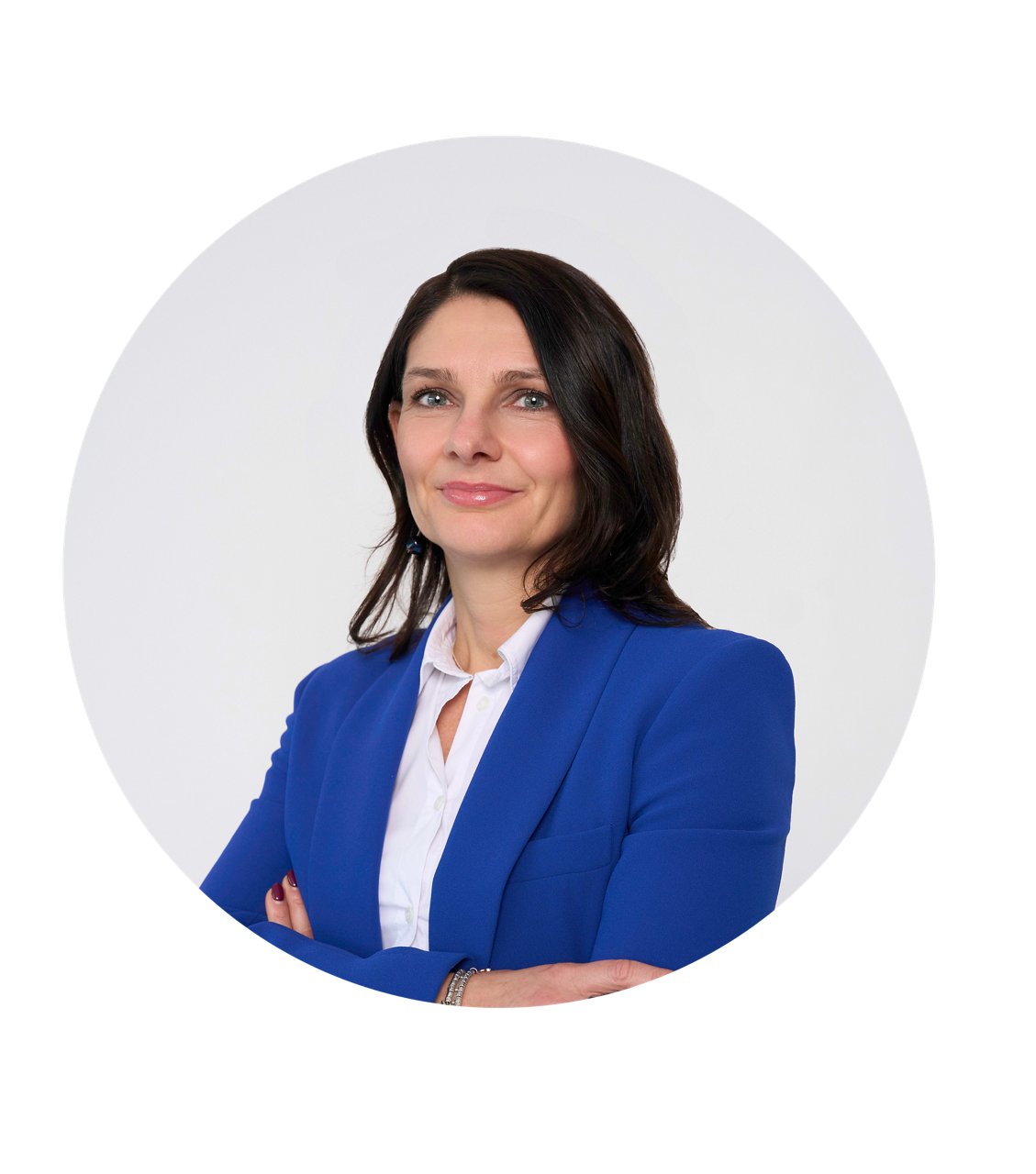 Paola Riva - Country HR Head