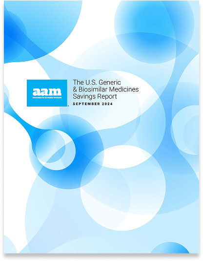 The U.S. Generic & Biosimilar Medicines Savings Report