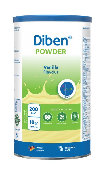 Diben Powder Vanilla