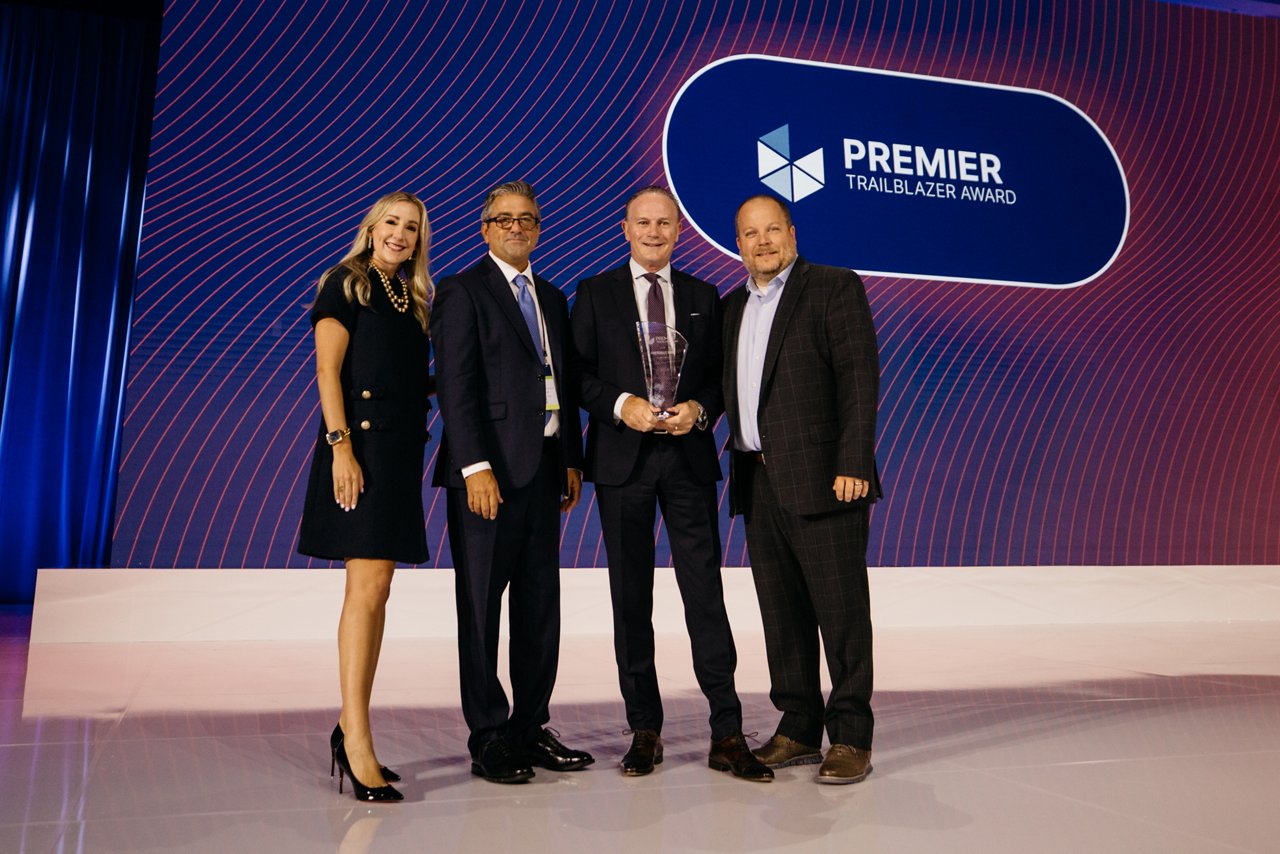 Premier Trailblazer Award for Supply Chain Innovation