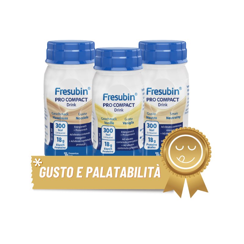 Fresubin procompact drink