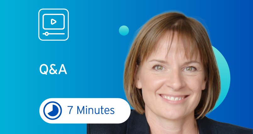 Dr Anne Holdoway 7 minute video thumbnail