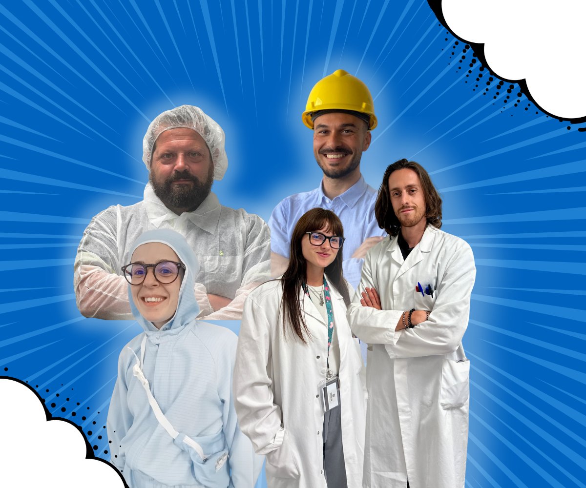 gli eroi della sicurezza dei pazienti