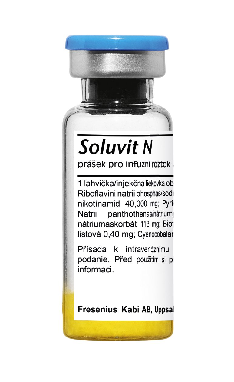 Soluvit N