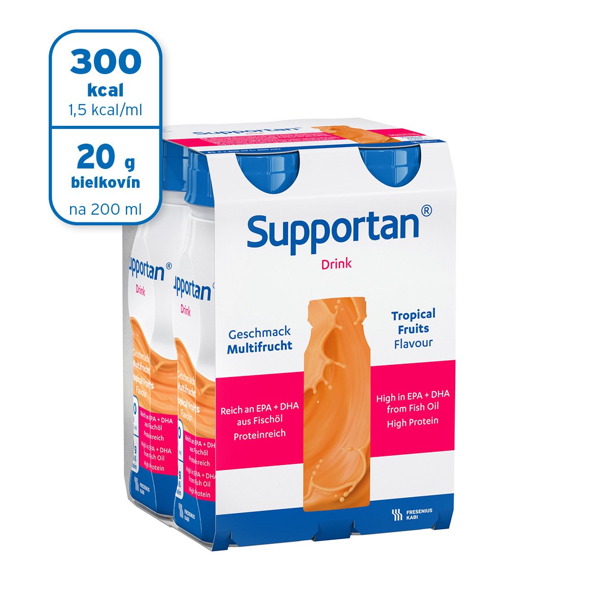 Supportan Drink
