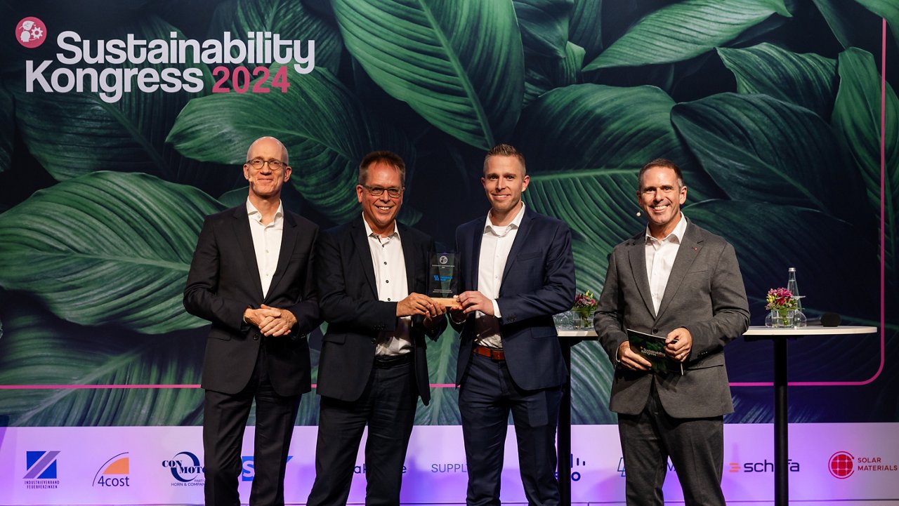 Sustainability Award 2024