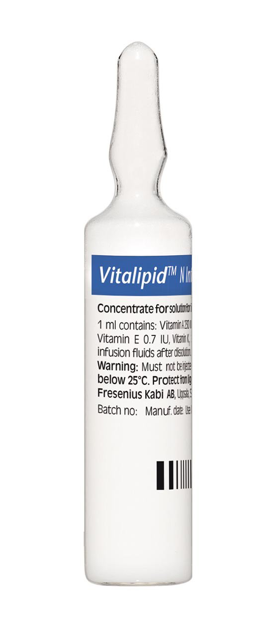 Vitalipid N Infant