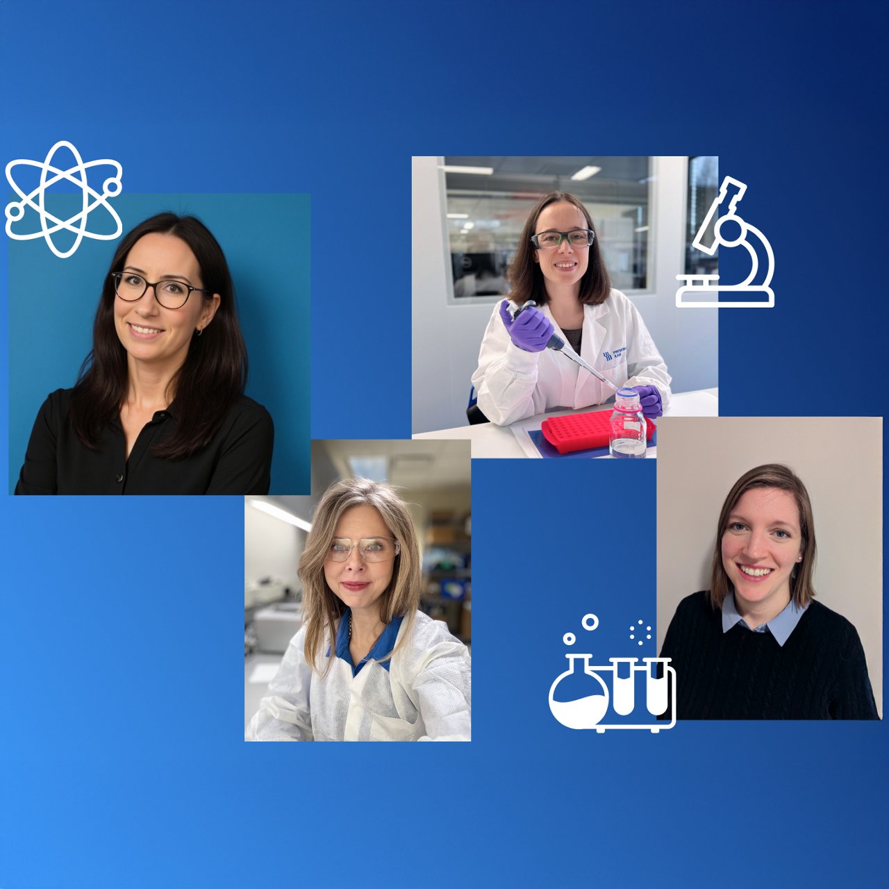 women in science Fresenius Kabi 2025