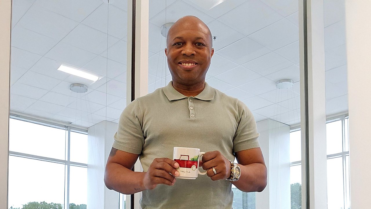 Woodrow Elam, Packaging Operator at  Fresenius Kabi USA