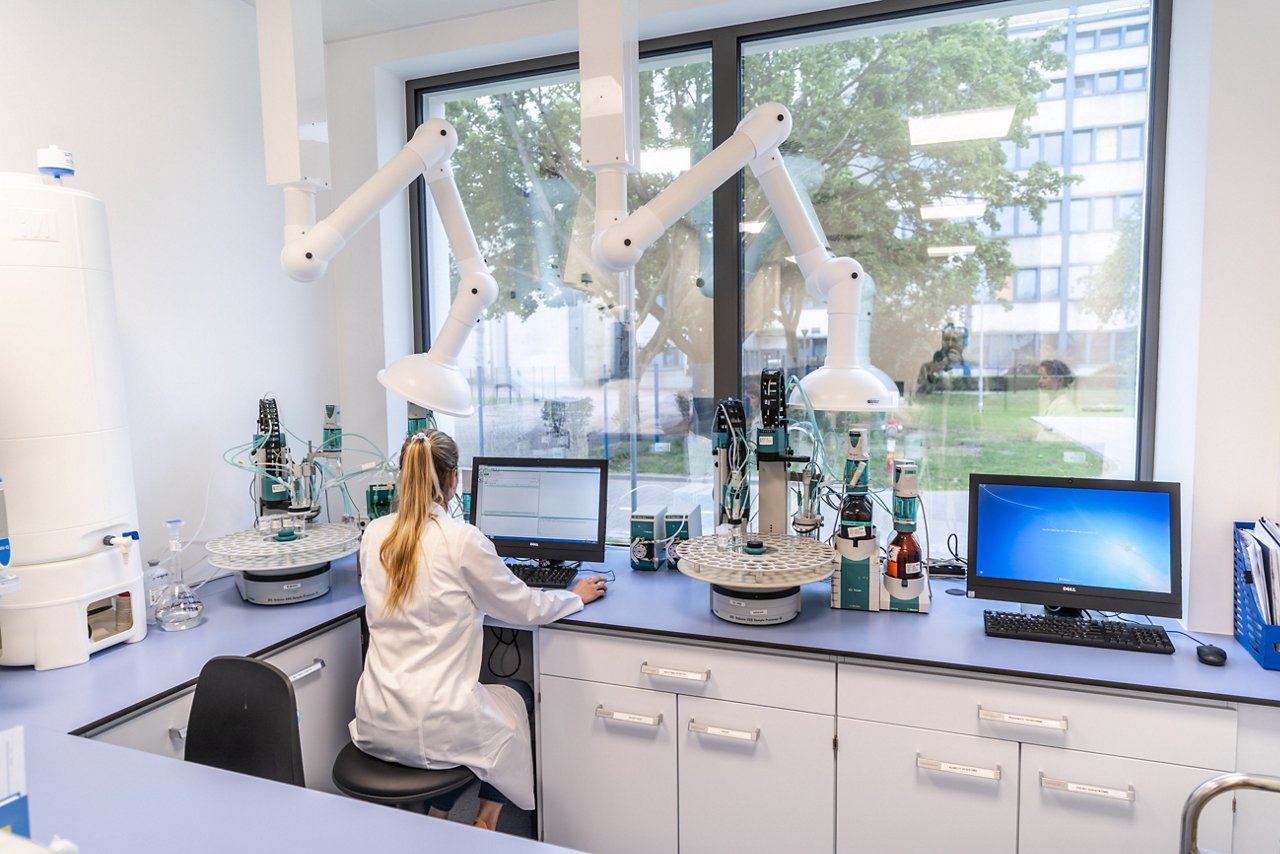 Laboratorium Kutno